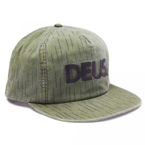 หมวก Deus ex machina RAIN CAMO