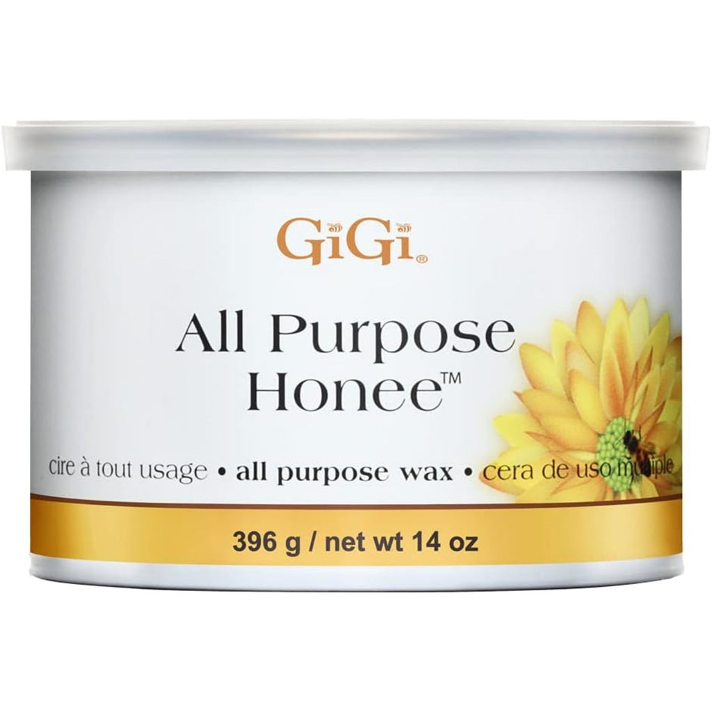 GiGi All Purpose Honee Hair Removal Soft Wax