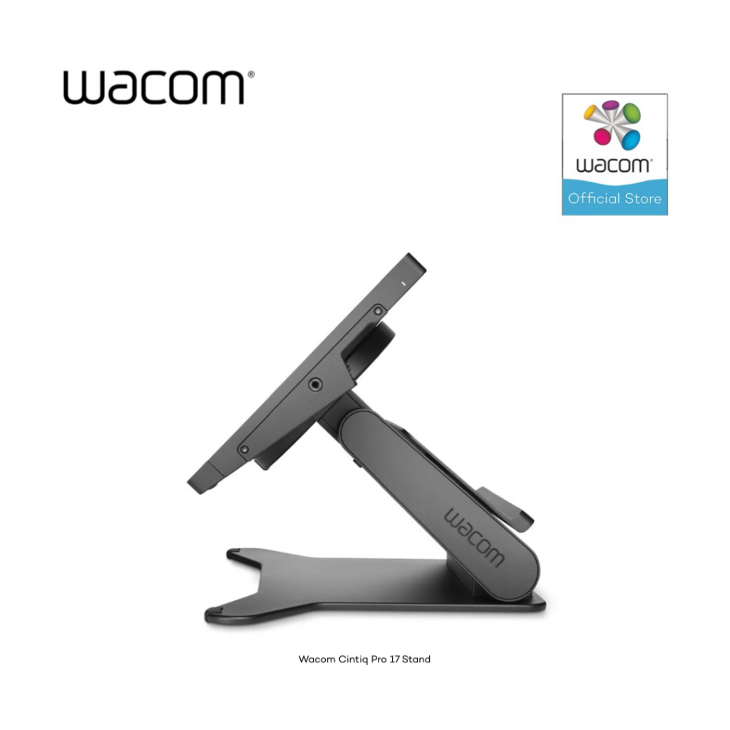 [New Model] Wacom Cintiq Pro 17 Stand (ACK64803KZ) ขาตั้งสำหรับ Wacom Cintiq Pro 17