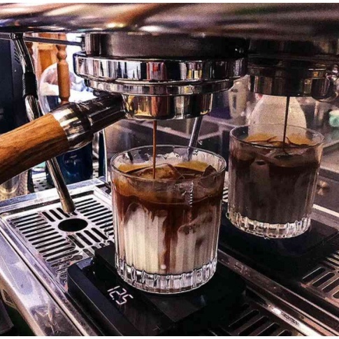 แก้วคริสตัล 300ml Latte cup