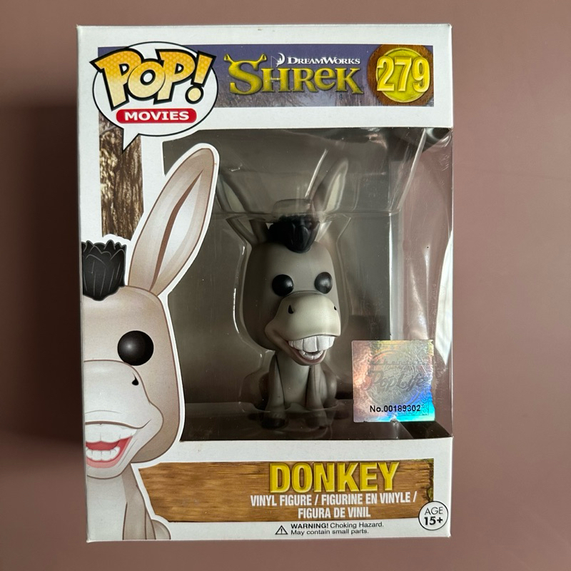 Funko pop Donkey[Shrek]