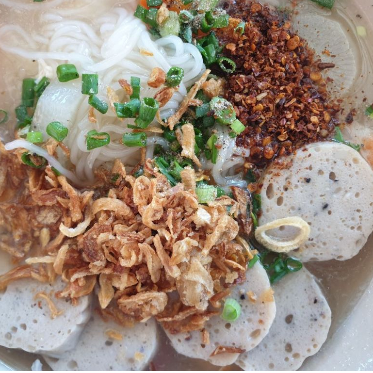 💢ล็อตใหม่💢ก๋วยจั๊บอุบล เส้นสด สูตรต้นตำหรับเวียดนามเมืองอุบล จ๋าวจั๊บญวน - รูปที่ 6