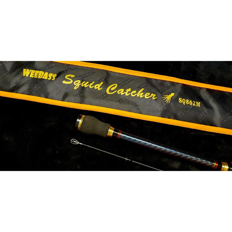 WEEBASS SQUID CATCHER คันตกหมึก สควิด แคทเชอร์ - รูปที่ 4