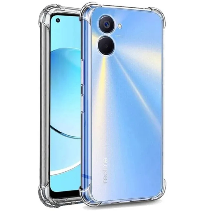 Realme 10T 5G/Realme 10Pro Plusตรงรุ่น(พร้อมส่งในไทย)เคสTPUใสกันกระแทกแบบคลุมกล้องOPPO Realme 10 Pro Plus/Realme10Pro