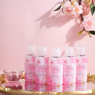 อิงฟ้าพิงค์เลดี้ คลีนซิ่ง เจล INGFA PINK LADY CLEANSING GEL น้ำยาอนามัยเพื่อจุดซ่อนเร้น