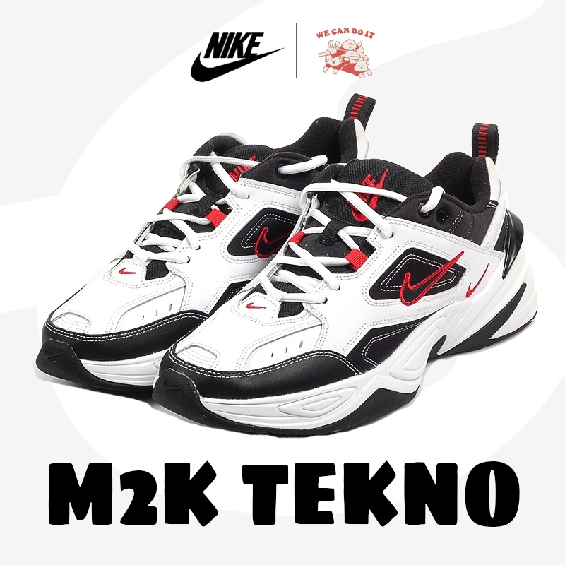 ของแท้ 100%  Nike M2K Tekno AV4789-104 คลิกสั่งเลยค่ะ รองเท้า