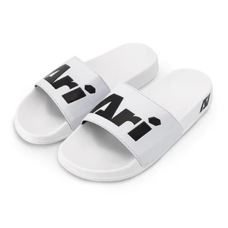 ARI SLIDE SANDALS รองเท้าแตะ อาริ แท้ 100% !!เฉพาะ ไม่สกรีน!! (ศึกษา SIZE ก่อนสั่งซื้อ)