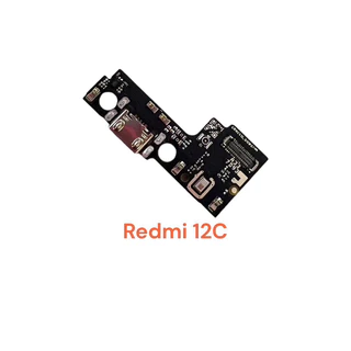 แพรตูดชาร์จ แผงชาร์จ Redmi 12 12C