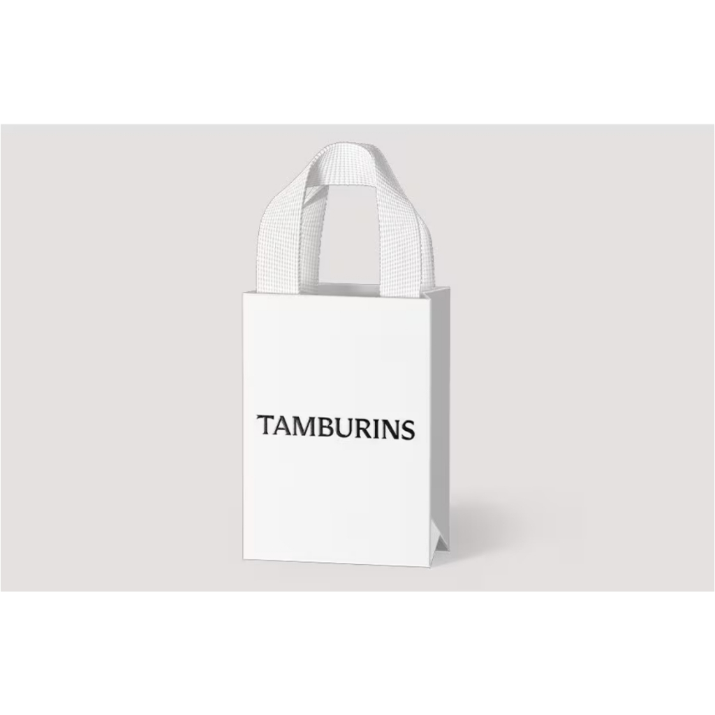 Tamburins Shopping Bag (S, M)