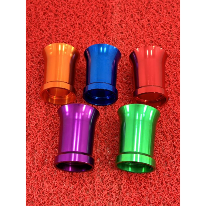 ปากแตรตัวยาวใส่เรือนลิ้นเร่งCB150แลCRF150