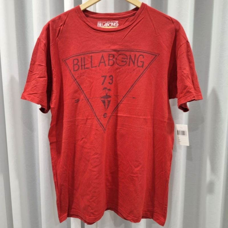 เสื้อยืด BILLABONG SAVE AN OCEAN size L (L000)