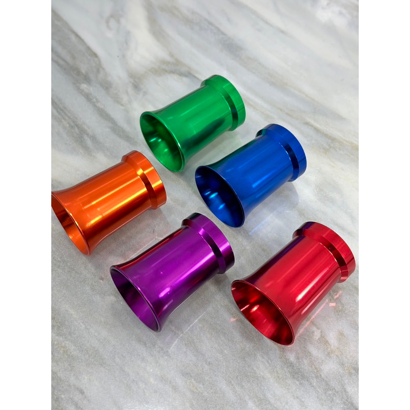 ปากแตรตัวยาวใส่เรือนลิ้นเร่งCB150แลCRF150