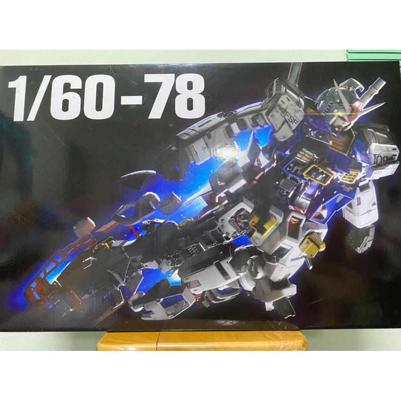 (มีของพร้อมส่ง) Daban PG 1/60 RX78-2 Unleashed