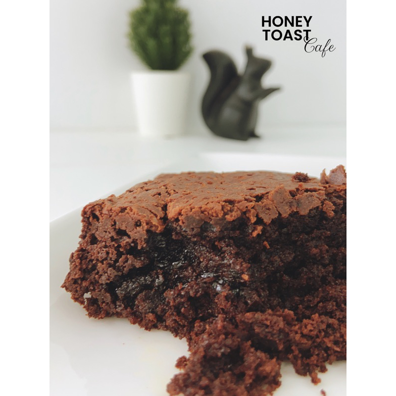 brownies บราวนี่ เจ้มจ้น 3 ชิ้น
