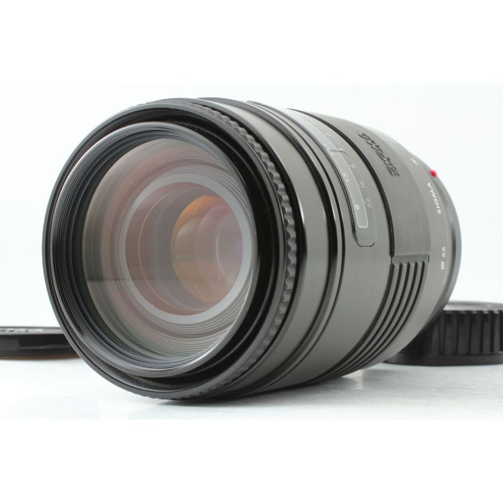 เลนส์ Sigma AF Zoom 75-200mm F3.8 Lens For Nikon