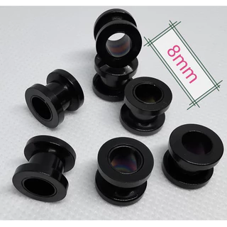 1pcsต่างหูจิวตาไก่1.2mm--12mm1 ชิ้น (pcs)