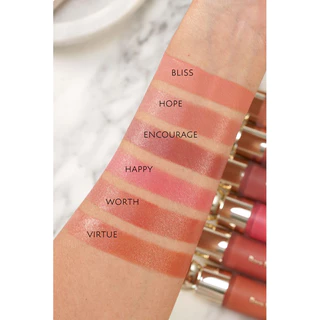 ⚡️ส่งทันที ⚡️ Rare Beauty Soft Pinch Dewy Liquid Blush 7.5 ml. สี Bliss, Hope, Happy, Encourage so