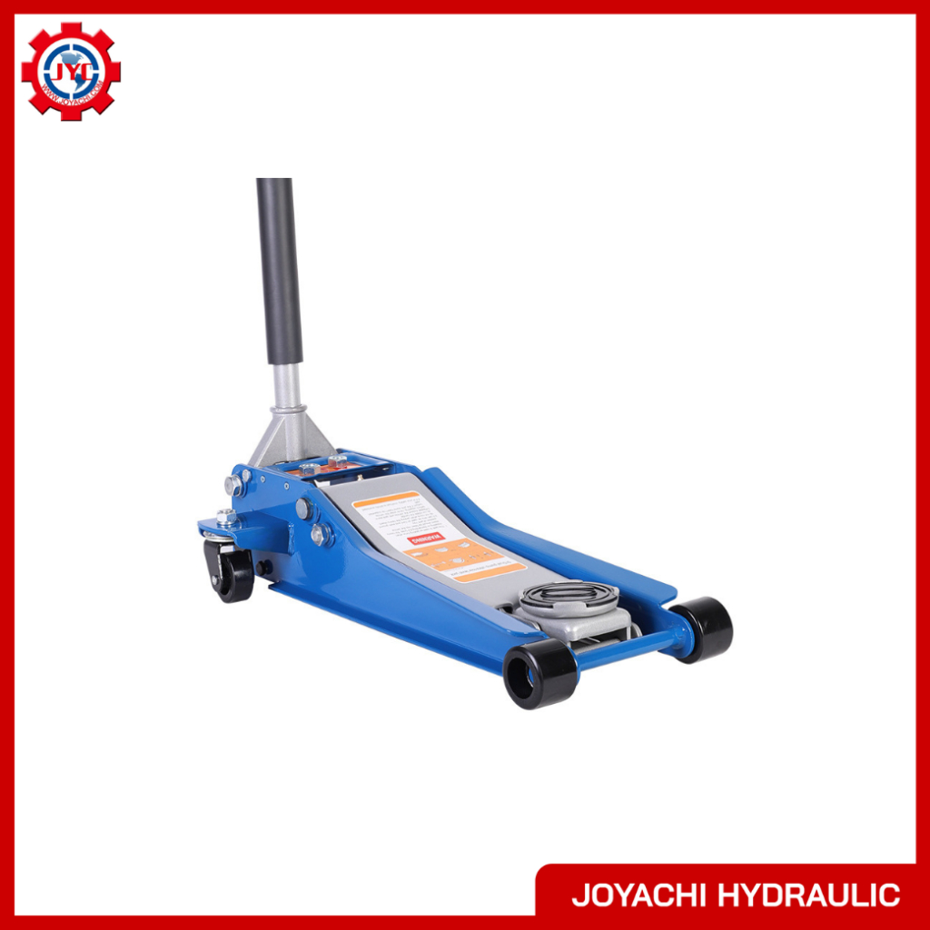 [โค้ดJOYA977ลด15%]แม่แรงตะเข้ 5 ตัน โหลดเตี้ย By JOYACHI