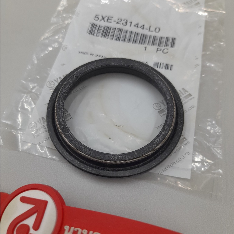 5XE23144L0 ซีลกันฝุ่นโช้ค WR250F WR450 YZ125 YZ250 YZ450 RM250 RM450 48x58.2/62x6/13 Dust Oil Seal 5