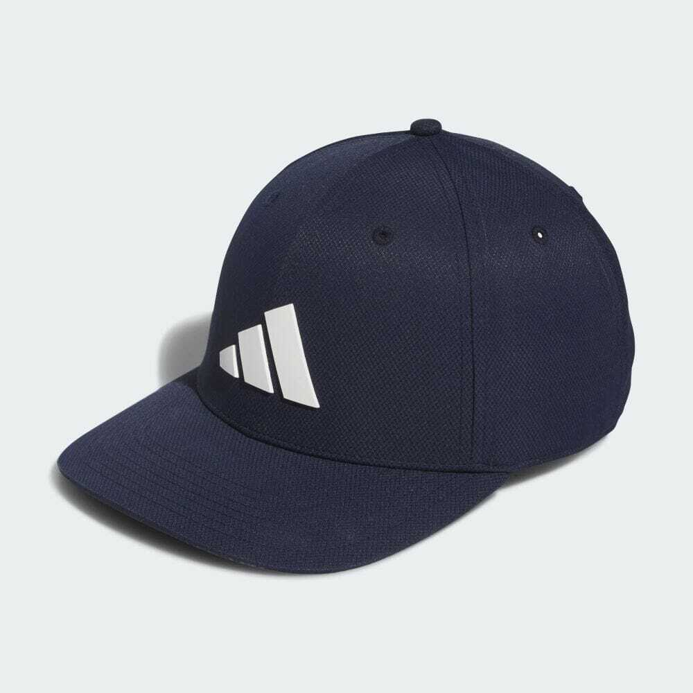 หมวก Adidas  HT3337 Tour Snapback Cap   Essential Mens Golf