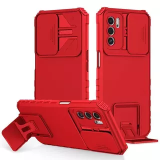 [ส่งจากไทย]เคส For Oppo A16 A16K F9 A5S A7 A12 A3S A53 A54 A74 A95 4G A1K A5 A9 2020 A15 A15S A76 A96 Case หุ่นยนต์