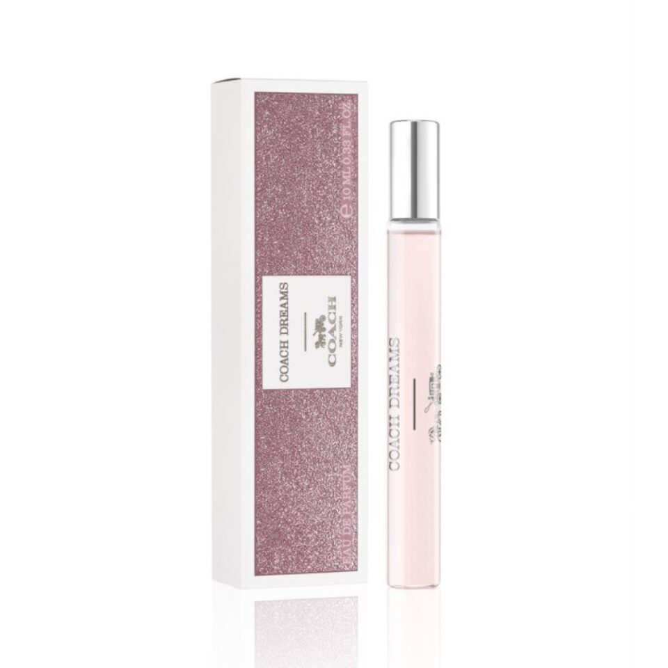 Coach Dreams Eau de Parfum 10 ml กล่องซีล หัวสเปรย์