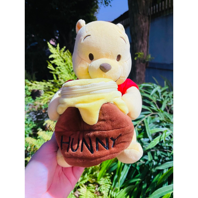 -Disney Store- Pooh Hunny Box Doll