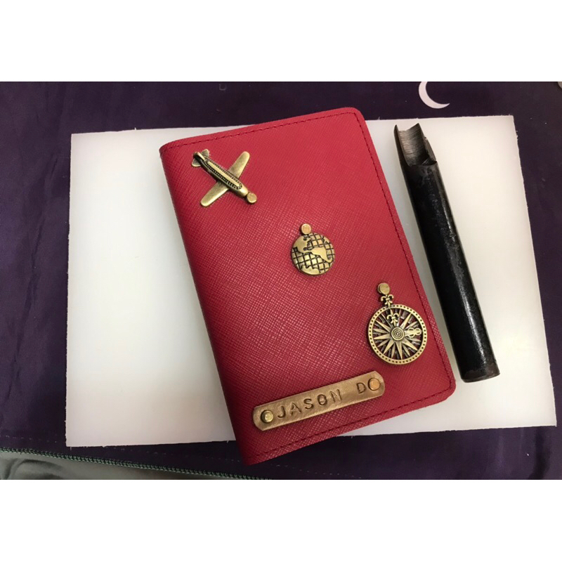 Passport Cover & Passport Holder
