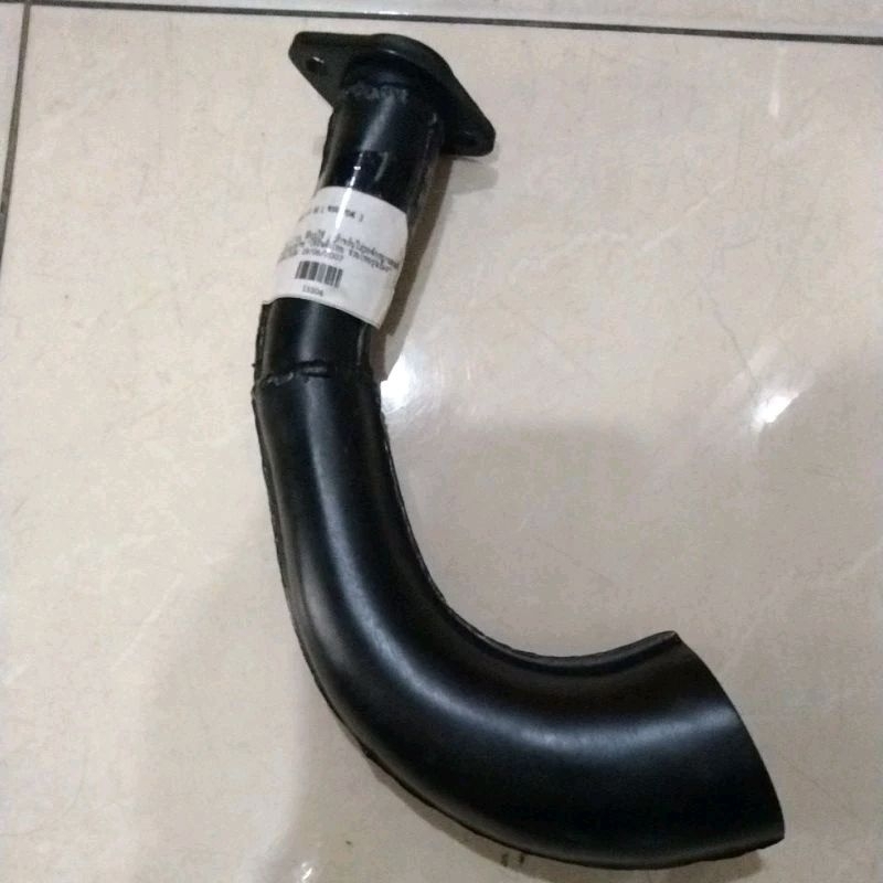 คอท่อหน้าเดิมKR-R-SE(ทรงPDK)และKR-150และGTO-4และJR-120