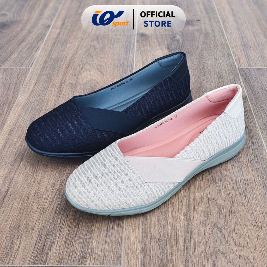 IQ SPORT รองเท้าลำลองผู้หญิงเพื่อสุขภาพ (Fashion) รหัสHL5-RR2501L