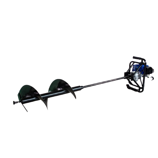 VIGOTECH ด้ามต่อดอกเจาะดิน รุ่น X-EA80 ขนาด 80 ซม./ ด้ามต่อดอกเจอะดิน รุ่น X-EA100 ขนาด 100 ซม.ด้ามต่อดอกเจาะดินยาว ด้าม - รูปที่ 2