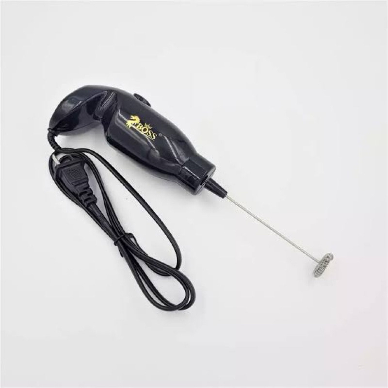 เครื่องตีฟองนมไฟฟ้า boss