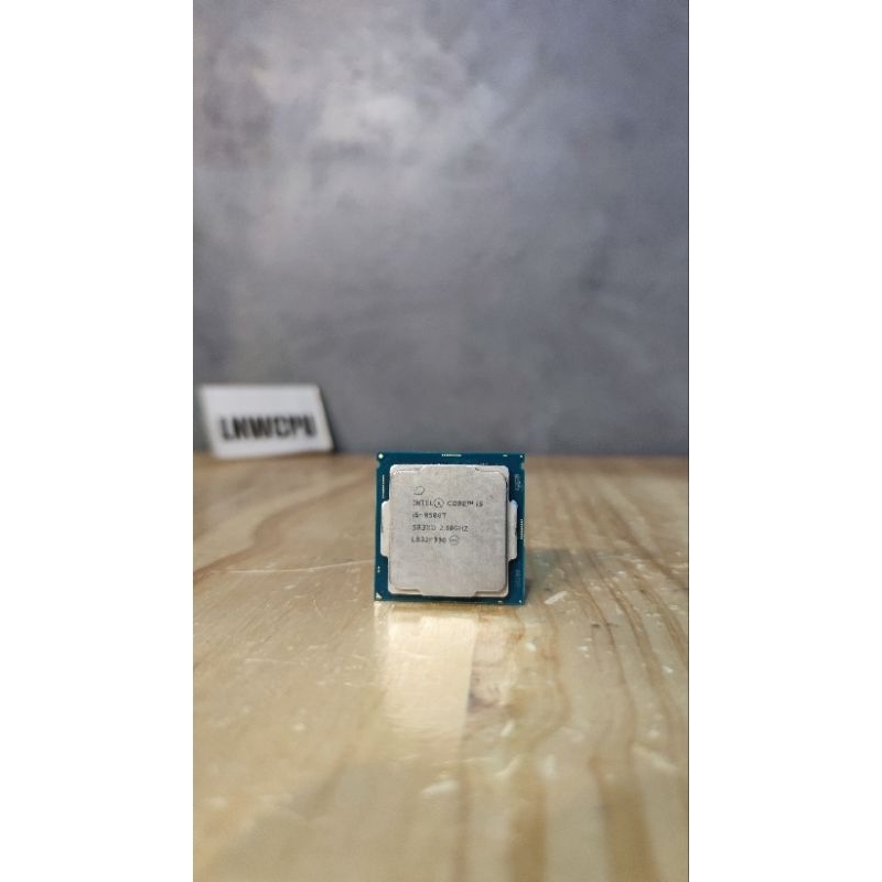 CPU [1151v2] i5 8500T มือสอง