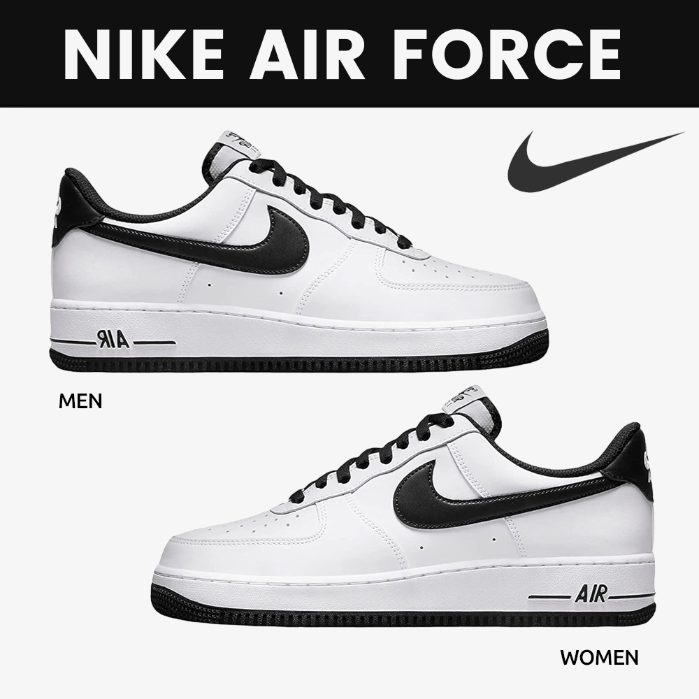 ของแท้ 100% Nike Air Force 1 Low DH7561-102 Sneakers