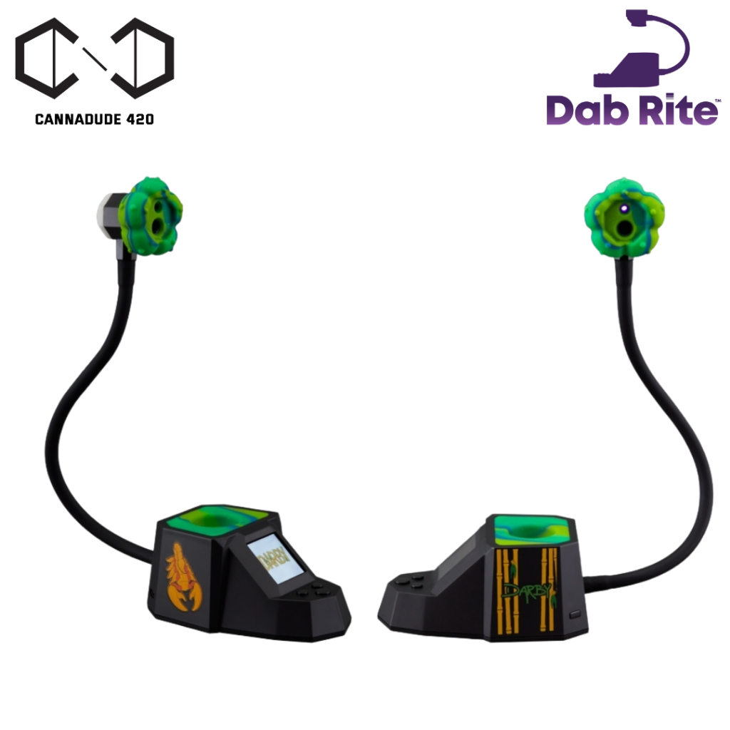 Dab Rite Pro Dab x Darby PRO - (Cactus Edition - Bamboo Edition) IR Thermometer