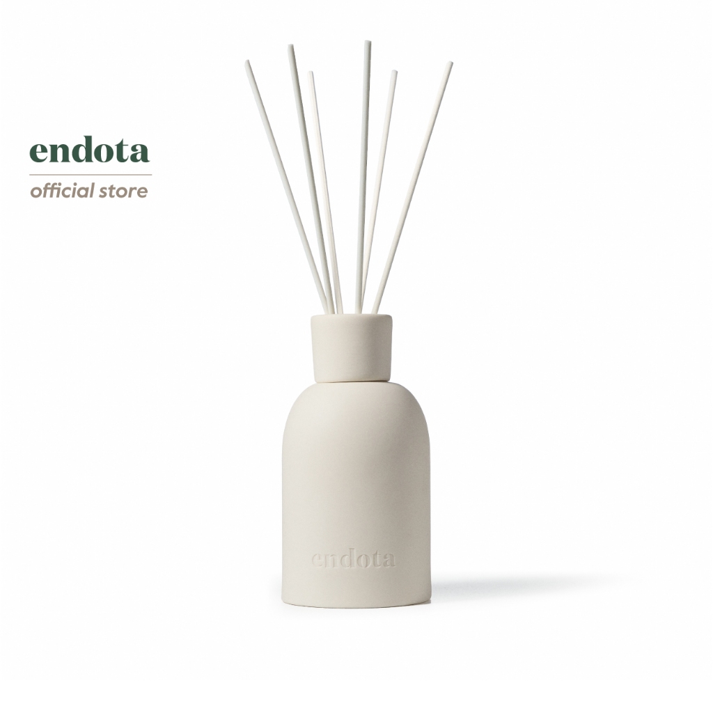 endota Signature Blend Reed Diffuser  น้ำมันหอมระเหยปรับอากาศ กลิ่น signature พร้อมก้านกระจายกลิ่น 150ml