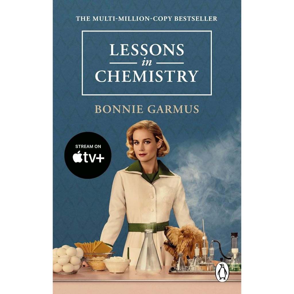 หนังสืออังกฤษใหม่แท้พร้อมส่ง Lessons in Chemistry : Apple TV tie-in to the multi-million copy bestse