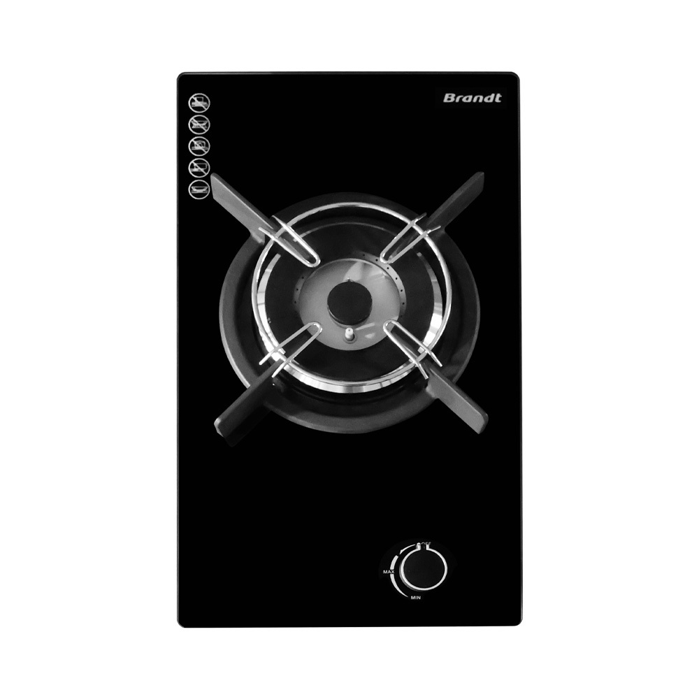 Brandt เตาแก๊สฐานกระจก รุ่น TG1431B