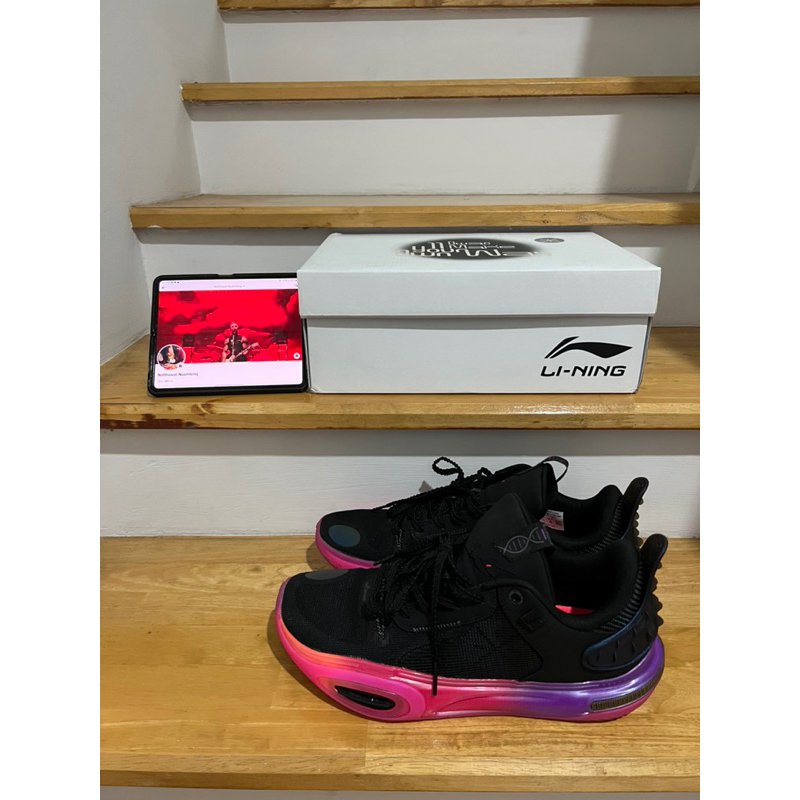 รองเท้า Li-Ning Wade All City 11 AC11