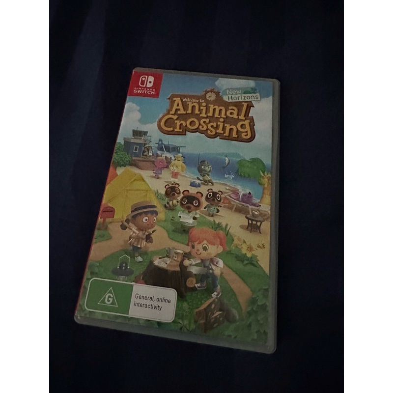 เกม Animal crossing มือสอง