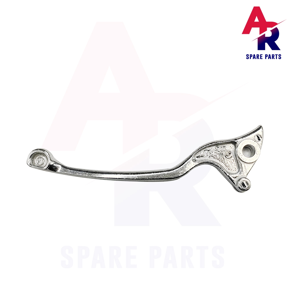 มือเบรค YAMAHA - MIO มีโอ110 สีชุบ มือเบรก ก้านเบรค (ฝั่งขวา) - รูปที่ 3