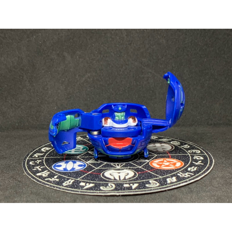 Bakugan Aquos Gorem B2 บาคุกัน โกเลม ธาตุน้ำ 💙✅