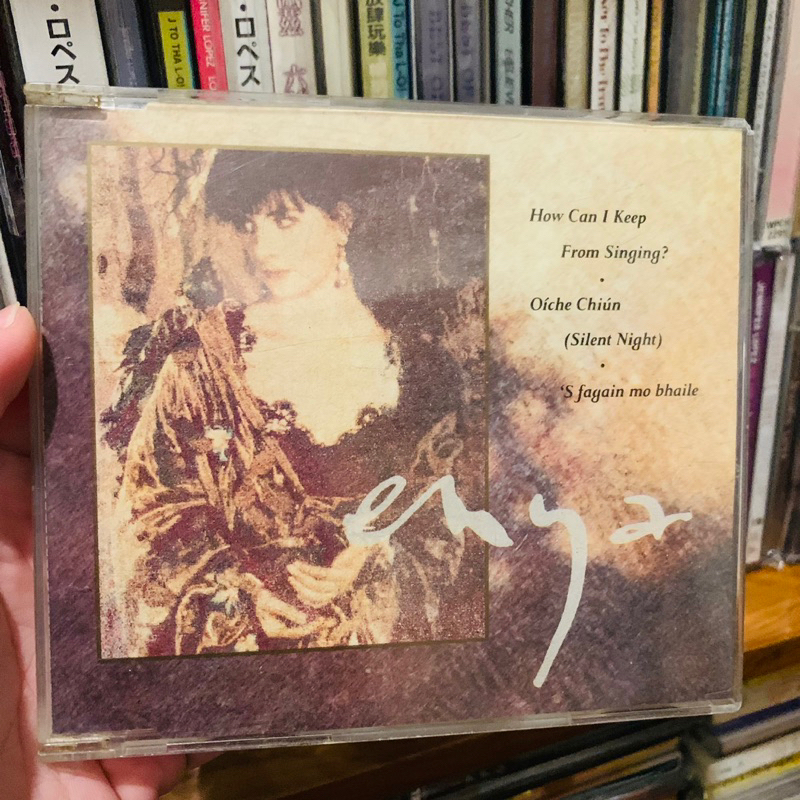 enya cd single พร้อมส่งงง