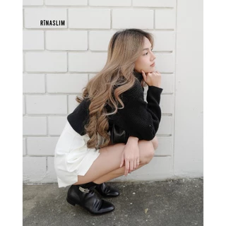 RINASLIM กางเกงขาสั้น รุ่น LUNA SHORTS [rinaslim x archita]