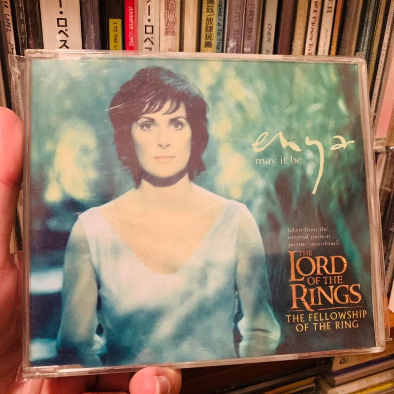 enya cd single พร้อมส่งงง