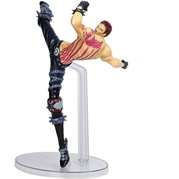 Ichiban Kuji One Piece Impregnable Katou D Prize Charlotte Katakuri Figure [ส่งตรงจากญี่ปุ่น]