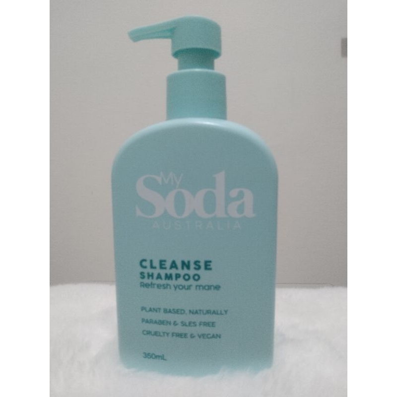 shampoo my soda australia