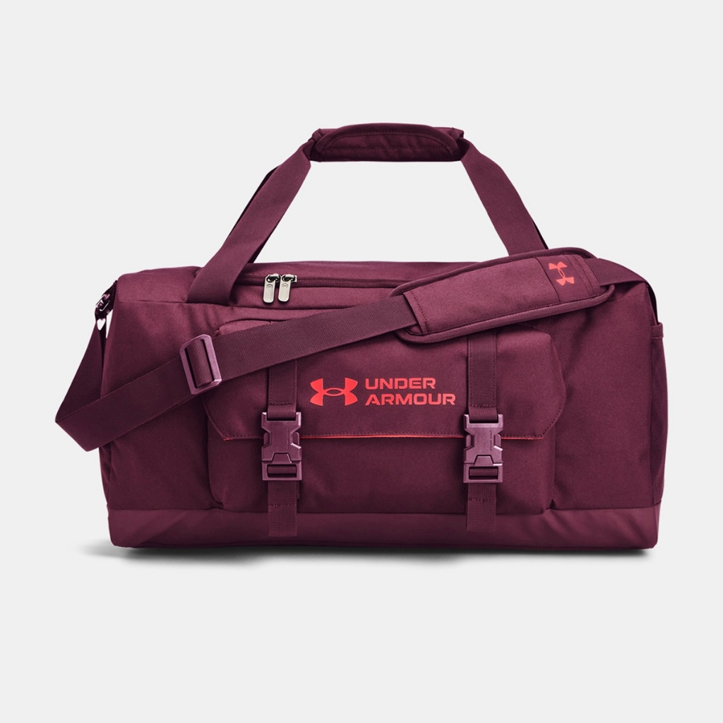UNDER ARMOUR กระเป๋าเดินทางผู้ใหญ่ รุ่น UA Gametime Duffle SM/ 1376466 (001,600,025,289,348)