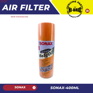 SONAX โซแน็ก น้ำมันอเนกประสงค์ น้ำยาครอบจักรวาล น้ำมันสูตรพิเศษที่มีคุณสมบัติครบถ้วน มี 4 ขนาดให้เลือก