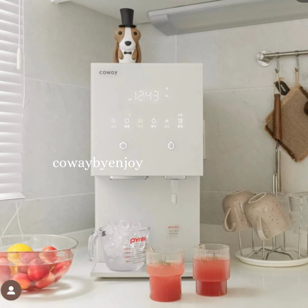 เครื่องกรองน้ำ Coway MY ICE ทำน้ำแข็งได้ thumbnail 7